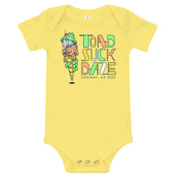 2022 Toad Suck Daze Ice Cream Infant Onesie
