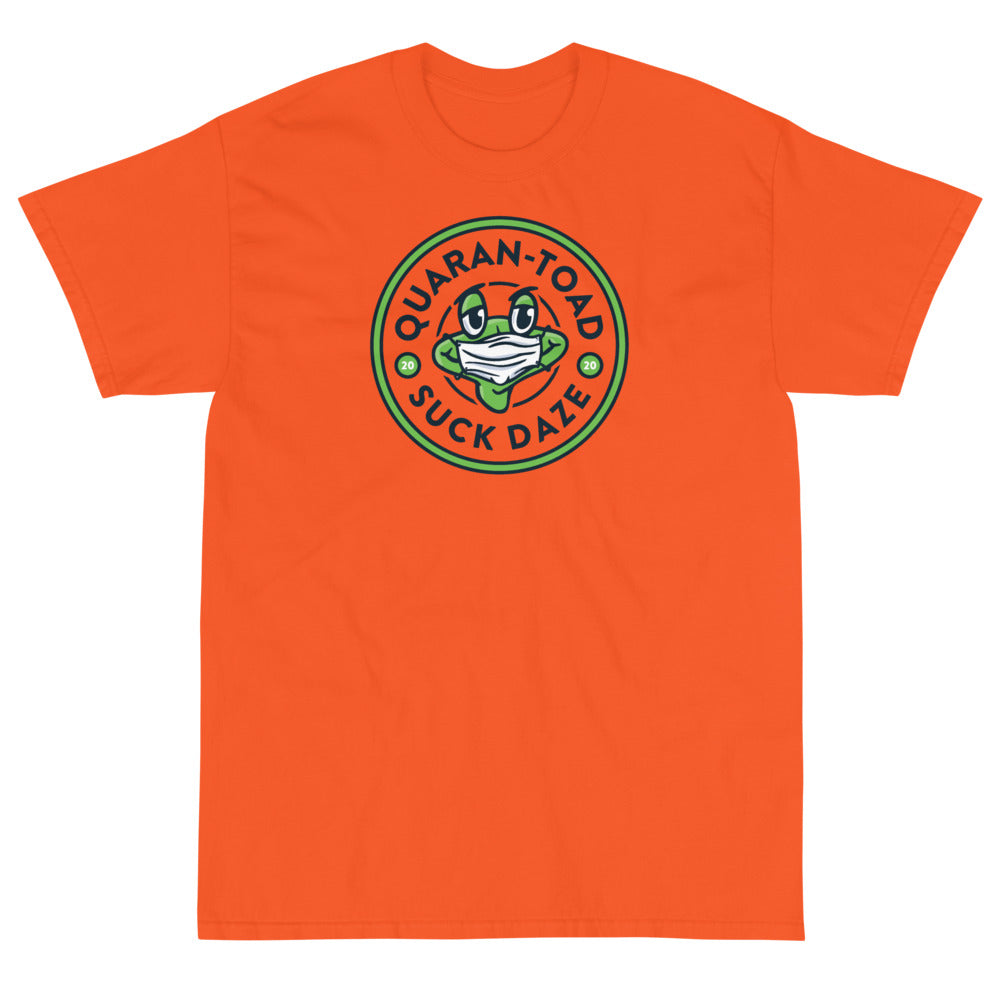 Dravus Duck Paradise Brown T-Shirt