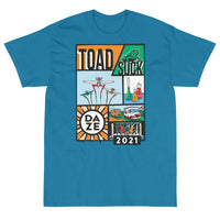 2021 Toad Suck Daze Comic T-Shirt