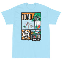 2021 Toad Suck Daze Comic T-Shirt