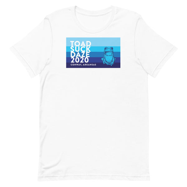 2020 Official TSD T-Shirt - BLUE