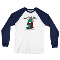1982 Throwback Long Sleeve Baseball T-Shirt