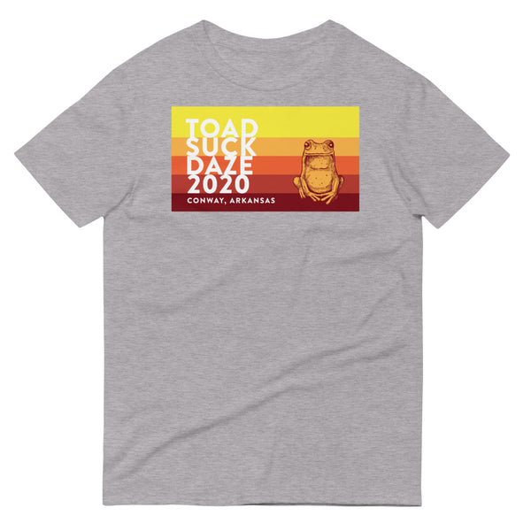 2020 Official TSD T-Shirt - Gray