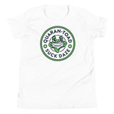 Youth 2021 Toad Suck Daze Quarantoad T-Shirt